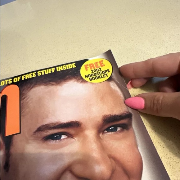 🤩 YM MAGAZINE 🤩 - Picture 2 of 3